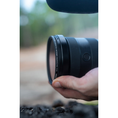Tiffen 52mm Circular Polarising Filter