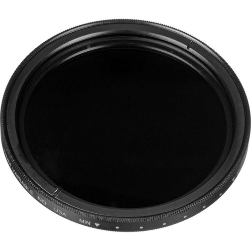 Tiffen Variable ND Filter (52mm, 2 to 8-Stop)