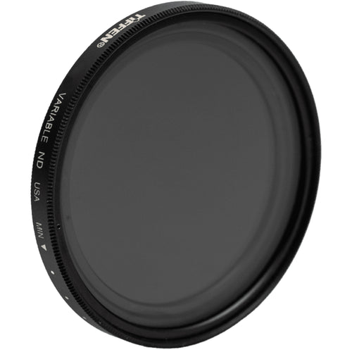 Tiffen Variable ND Filter (52mm, 2 to 8-Stop)
