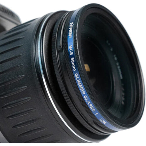 Tiffen Glimmerglass MCS (Grade 1/2) Filter