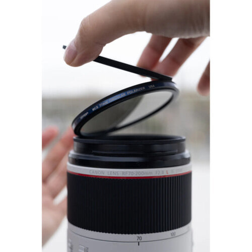 Tiffen Glimmerglass MCS (Grade 1/2) Filter