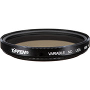 Tiffen FusionVND Glimmerglass and Variable ND Filter (Grade 1/2)
