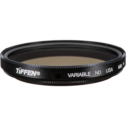 Tiffen FusionVND Glimmerglass and Variable ND Filter (Grade 1/2)