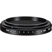 Tiffen FusionVND Glimmerglass and Variable ND Filter (Grade 1/2)