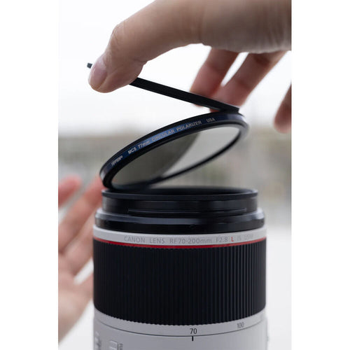 Tiffen Glimmerglass MCS (Grade 1/4) Filter