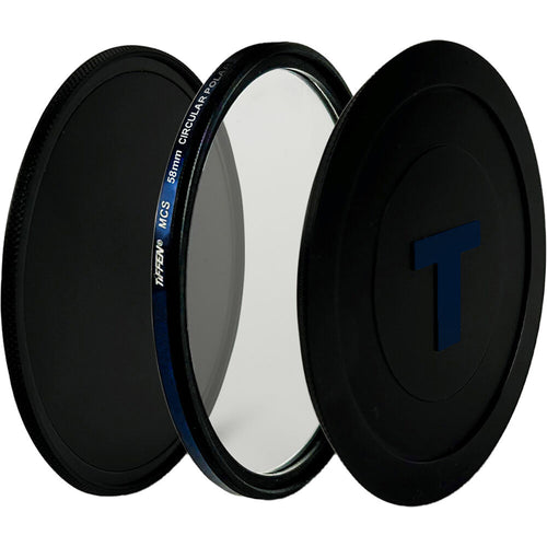 Tiffen Multicoated CP MCS Filter