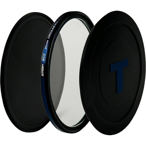 Tiffen Multicoated CP MCS Filter