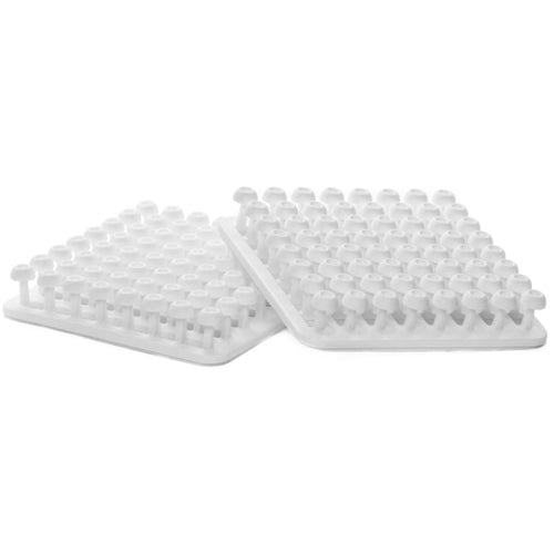 Cablox Large Twin Pack - White