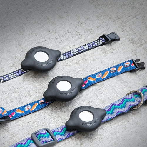 Elevation Lab TagVault: Cat Collar Mount for AirTag