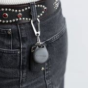 Elevation Lab TagVault: AirTag Keychain Compact - 4 Pack