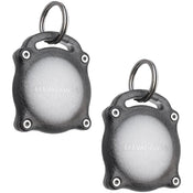 Elevation Lab TagVault: Ghost Keychain for AirTag - Twin Pack