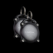 Elevation Lab TagVault: Ghost Keychain for AirTag - Twin Pack