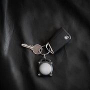 Elevation Lab TagVault: Ghost Keychain for AirTag - Twin Pack