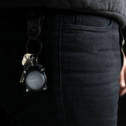 Elevation Lab TagVault: Ghost Keychain for AirTag - Twin Pack