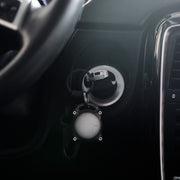 Elevation Lab TagVault: Ghost Keychain for AirTag - Twin Pack