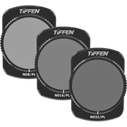 Tiffen 3 Filter ND/PL Kit for Osmo Pocket 3 ND8,ND16,ND32/PL