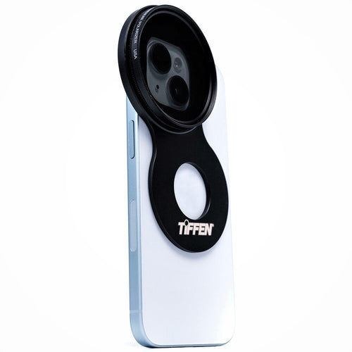 Tiffen 58mm Filter Adapter for iPhone 13/14/15