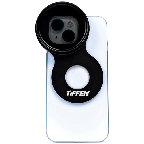 Tiffen 58mm Filter Adapter for iPhone 13/14/15 PLUS