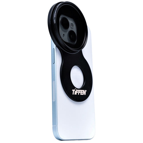 Tiffen 58mm Filter Adapter for iPhone 13/14/15 PLUS