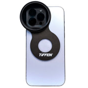 Tiffen 58mm Filter Adapter for iPhone 13/14/15/16 Pro