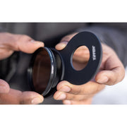 Tiffen 58mm Sunglasses Kit for iPhone 13/14/15/16 Pro with Circular Polariser