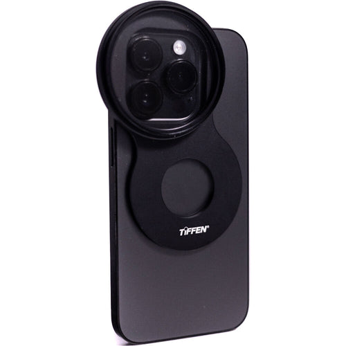 Tiffen 58mm Sunglasses Kit for iPhone 13/14/15/16 Pro with Circular Polariser