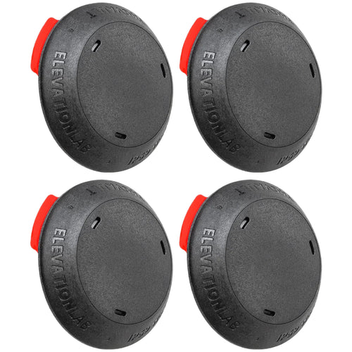 Elevation Lab TagVault AirTag Security Mount - Four Pack