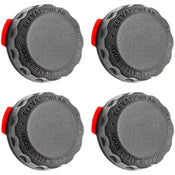 Elevation Lab TagVault: Surface Mount for AirTag - Four Pack