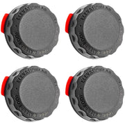 Elevation Lab TagVault: Surface Mount for AirTag - Four Pack