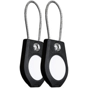 Elevation Lab TagVault: AirTag Security Cable - 2 Pack