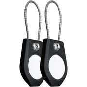 Elevation Lab TagVault: AirTag Security Cable - 2 Pack
