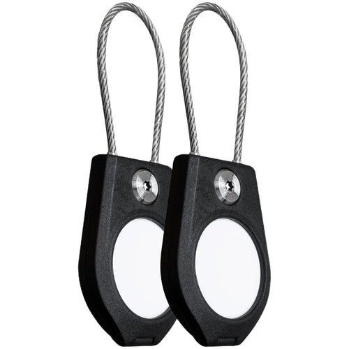 Elevation Lab TagVault: AirTag Security Cable - 2 Pack