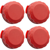 Elevation Lab TagVault: Surface for AirTag - Four Pack - Milwaukee
