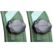 Elevation Lab TagVault: Strap Mount for AirTag - Twin Pack