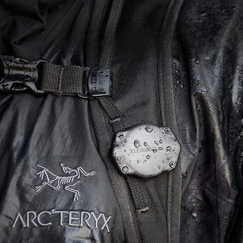 Elevation Lab TagVault: Strap Mount for AirTag - Twin Pack