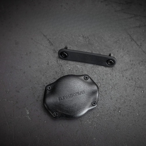 Elevation Lab TagVault: Strap Mount for AirTag - Twin Pack