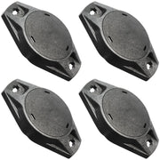 Elevation Lab TagVault AirTag Universal Mount - Four Pack