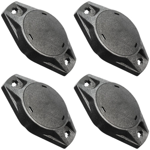 Elevation Lab TagVault AirTag Universal Mount - Four Pack