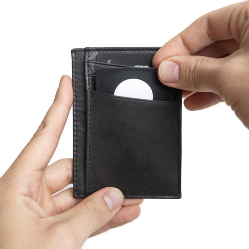 Elevation Lab TagVault: Wallet Compact for AirTag