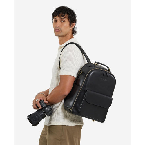 US & IRIS The Large Camera Backpack