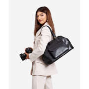 US & IRIS The Noir Mirage Camera Bag