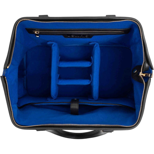 US & IRIS The Noir Mirage Camera Bag