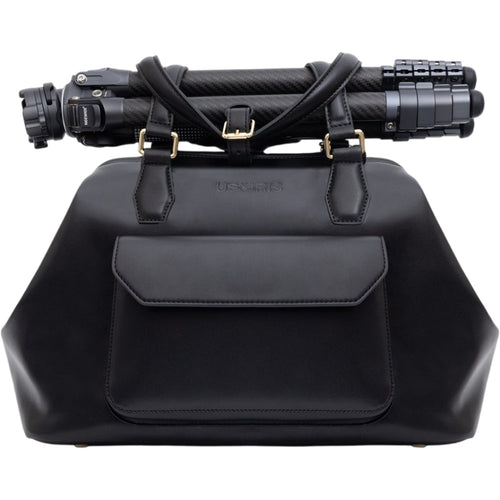 US & IRIS The Noir Mirage Camera Bag