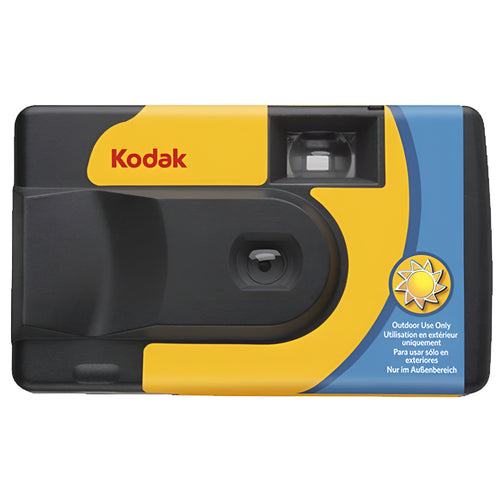 Kodak One Time Use Daylight Camera 39 Exposure