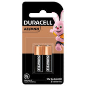 Duracell Specialty Alkaline 21 Batteries (2 Pack)