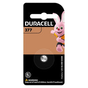 Duracell Silver Oxide Button 377/376 Battery (1 Pack)