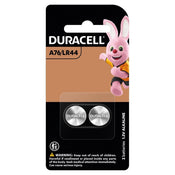 Duracell Specialty Alkaline 44 Batteries (2 Pack)