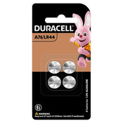 Duracell Specialty Alkaline 44 Batteries (4 Pack)