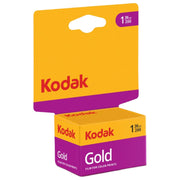 Kodak Film GOLD 200 Colour Negative Film (35mm Roll Film and 36 Exposures)