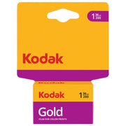 Kodak Film GOLD 200 Colour Negative Film (35mm Roll Film and 36 Exposures)